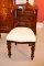 02972d - 3-English-Regency-Dining-Table-&-10-Ballon-Back-Chairs-26